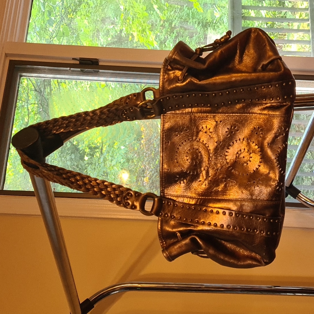 Vintage Fossil Purse